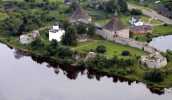 Познавательный туризм: Старая Ладога — столица Древней Руси