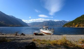 Алтай. Полезный рассказ о том, как я провела отпуск в марте 2019 года