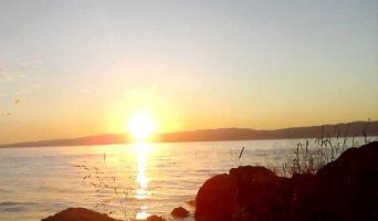 Заповедный Ольхон: ты мираж или сон? На Байкале дикарем